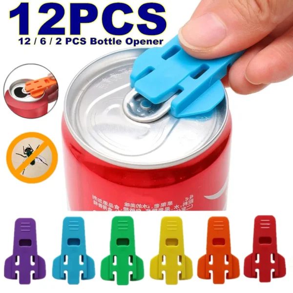 Beverage Can Opener Mini Kitchen Gadget Portable Mini Kitchen Gadget Easy