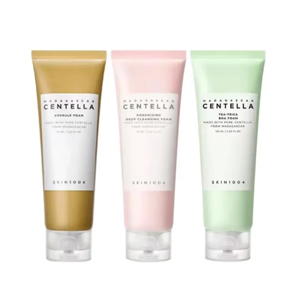 Centella Deep Cleansing Foam Oil Control Moisturizing Pore-Refining Skin1004