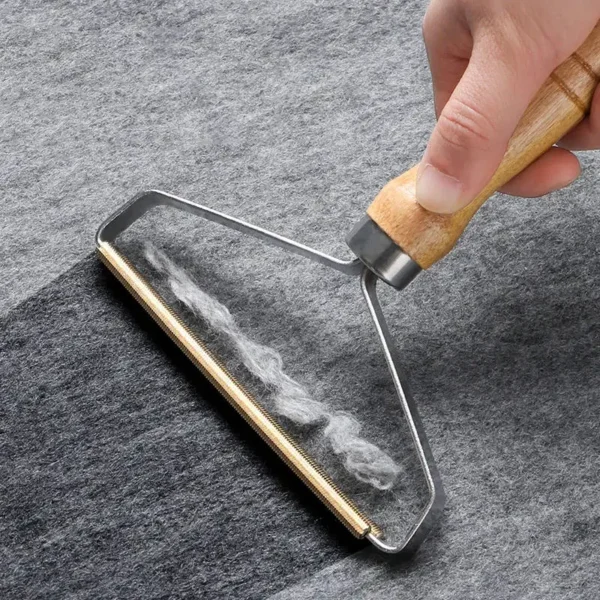 Pet Hair Remover Lint Remover Brush Tool for Sofa and Clothes Fur Cleaning Brush