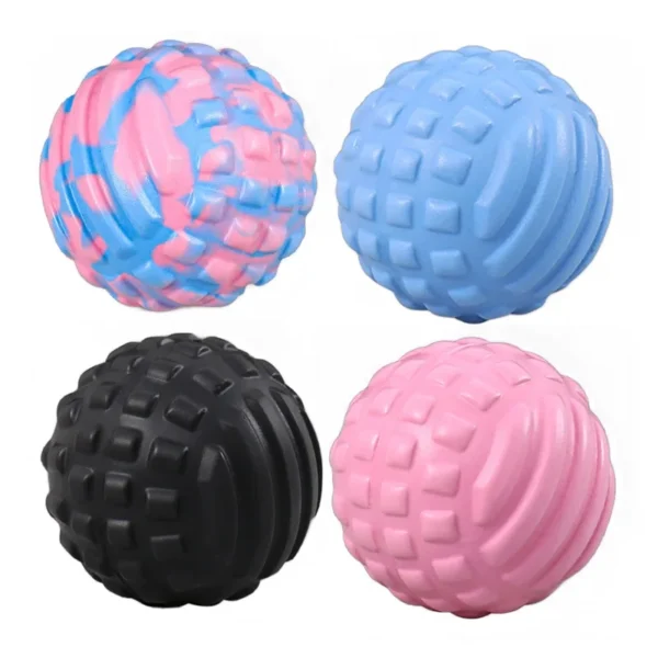 Massage Ball Yoga Roller Muscle Tension Relief Trigger Point Exercise Tool