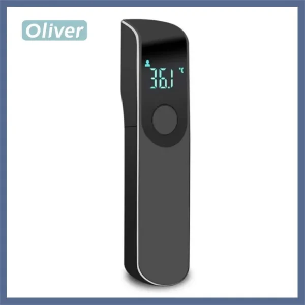 Digital Infrared Thermometer Non-Contact Forehead Body Baby Adult Fever Tool